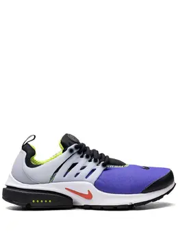 Nike: Многоцветные кроссовки  Air Presto