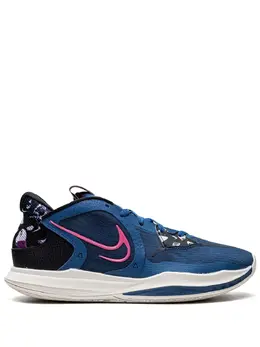 Nike: Голубые кроссовки  Kyrie 5