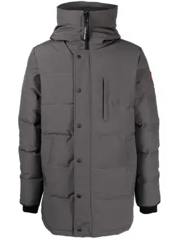 Canada Goose: Стёганый пуховик  Carson