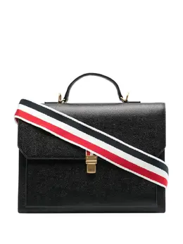 Thom Browne: Чёрный портфель 
