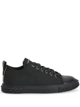 Giuseppe Zanotti: Чёрные кроссовки  Blabber
