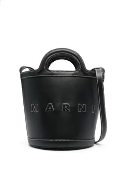 Marni: Чёрная сумка  Tropicalia
