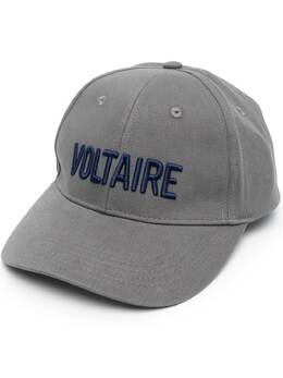 Zadig&Voltaire: Кепка с принтом 