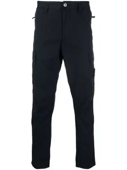 Stone Island: Брюки стрейч 