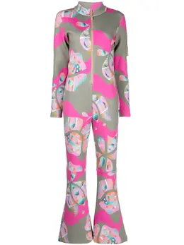 Cynthia Rowley: Костюм из неопрена 