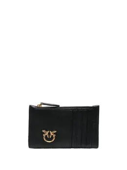 PINKO: Чёрный картхолдер 