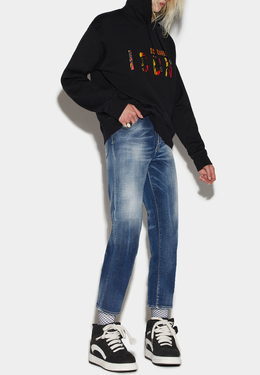 DSQUARED2: Прямые джинсы 