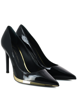 GIUSEPPE ZANOTTI: Чёрные туфли 
