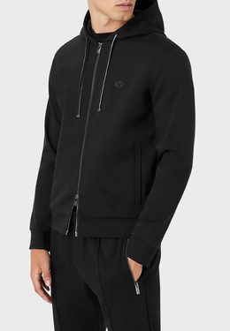 EMPORIO ARMANI: Чёрный костюм 