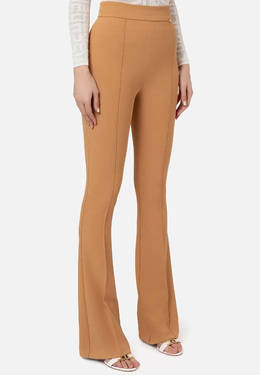 ELISABETTA FRANCHI: Расклешённые брюки 