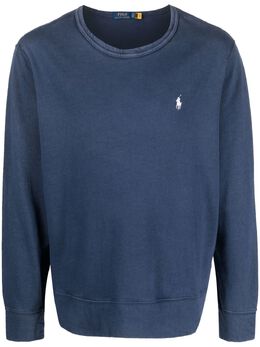 Polo Ralph Lauren: Синее поло 