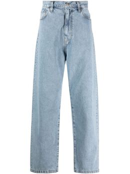 Carhartt WIP: Светлые джинсы 