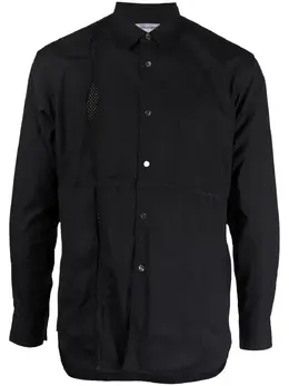 Comme Des Garçons Shirt: Хлопковая рубашка 