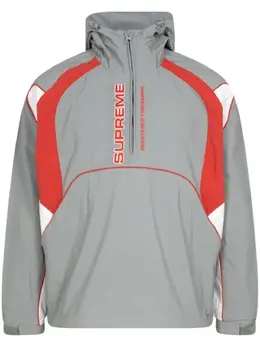 Supreme: Куртка с капюшоном 