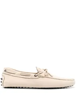 Tod's: Белые туфли 