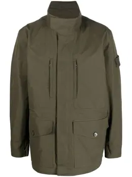 Stone Island: Куртка  Compass с длинным рукавом