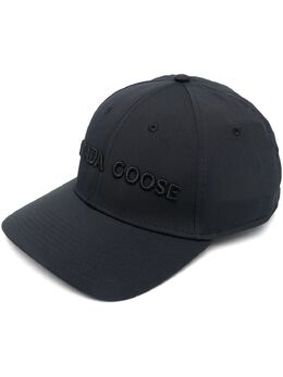 Canada Goose: Чёрная кепка 