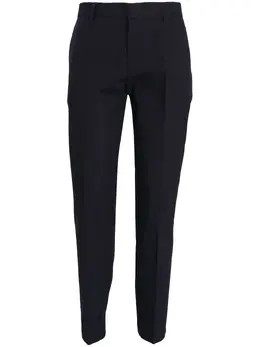 Emporio Armani: Чёрные брюки 