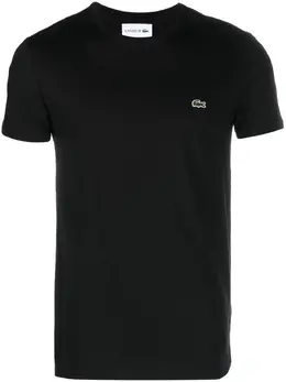 Lacoste: Хлопковая футболка 