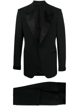TOM FORD: Чёрный костюм 