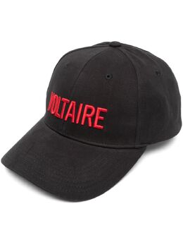Zadig&Voltaire: Чёрная кепка 