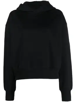Y-3: Толстовка с длинным рукавом 
