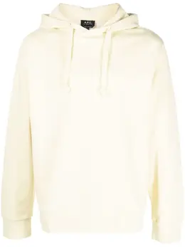 A.P.C.: Толстовка с принтом 