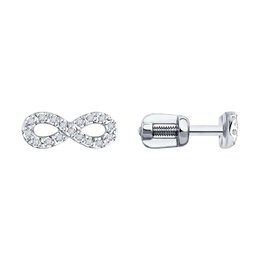 SOKOLOV Diamonds: Серьги 