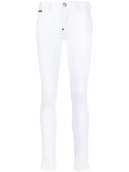 Philipp Plein: Джинсовые джинсы 