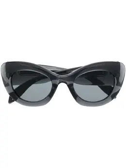 Alexander McQueen Eyewear: Очки 
