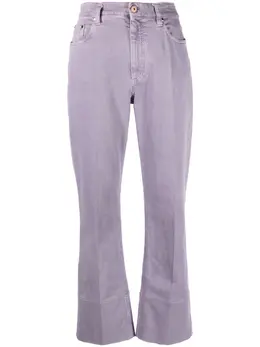 Brunello Cucinelli: Фиолетовые джинсы 