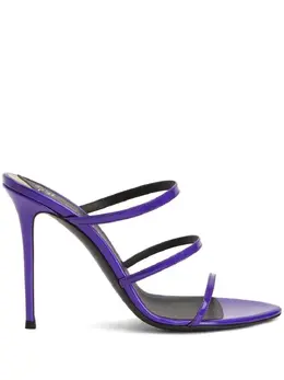 Giuseppe Zanotti: Фиолетовые сандалии 