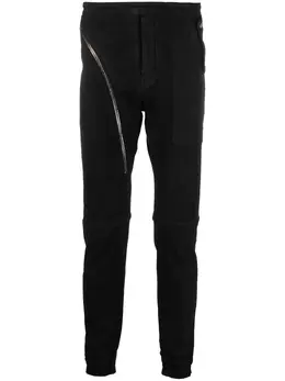 Rick Owens: Джинсовые брюки 