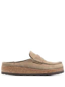Birkenstock: Мокасины 