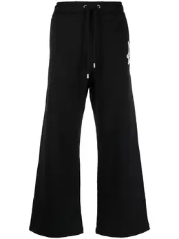 Lanvin: Брюки из кролика 