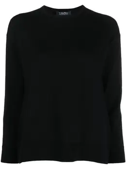 'S Max Mara: Свитер с длинным рукавом 