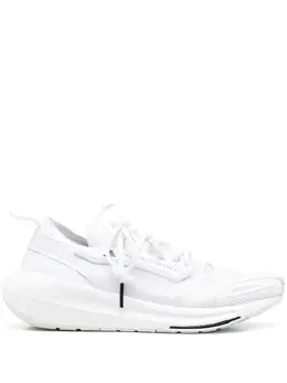 adidas by Stella McCartney: Белые кроссовки 