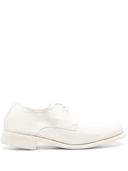 Guidi: Белые лоферы 