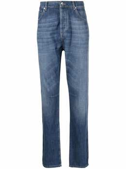 Brunello Cucinelli: Светлые джинсы 