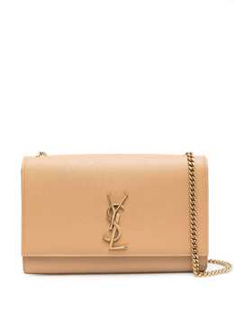Saint Laurent: Светлая сумка  Kate