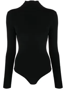 Atu Body Couture: Чёрный боди 