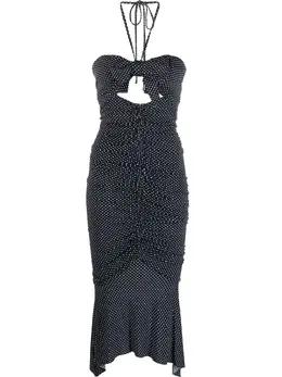 Alexandre Vauthier: Платье с бантом 
