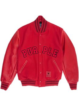 Purple Brand: Красная куртка 