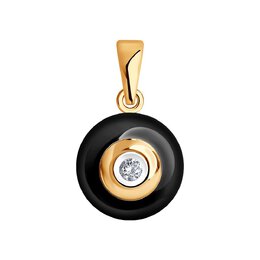 SOKOLOV Diamonds: Подвеска 