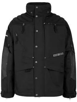 Supreme: Чёрная куртка  Tech Apogee