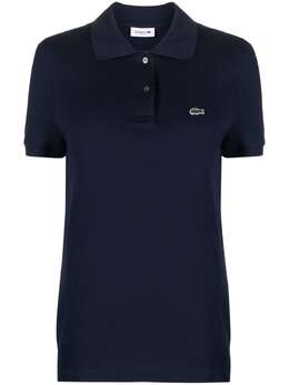Lacoste: Хлопковое поло 