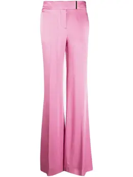 TOM FORD: Розовые брюки 