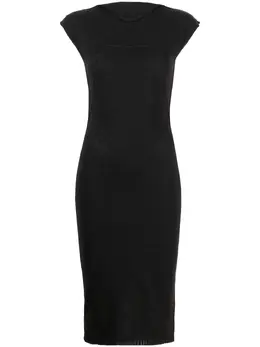 Rick Owens: Трикотажное платье 