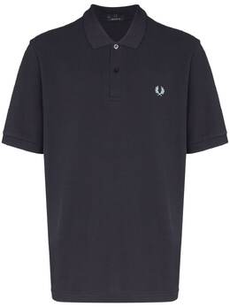 Fred Perry: Синее поло 