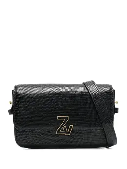 Zadig&Voltaire: Чёрная сумка 